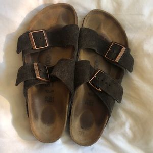 Birkenstocks